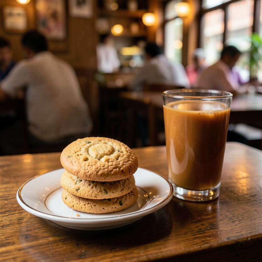 Osmania Biscuits
